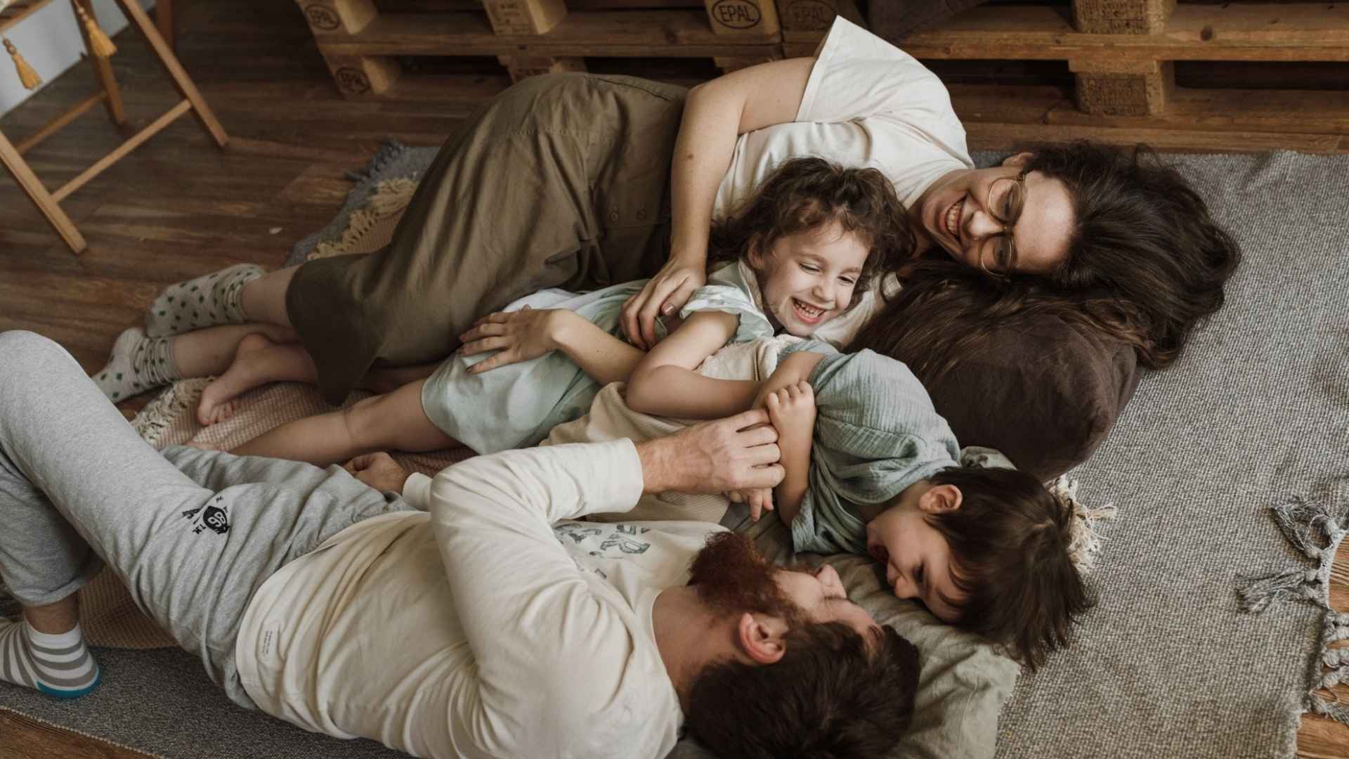 How We Support Families