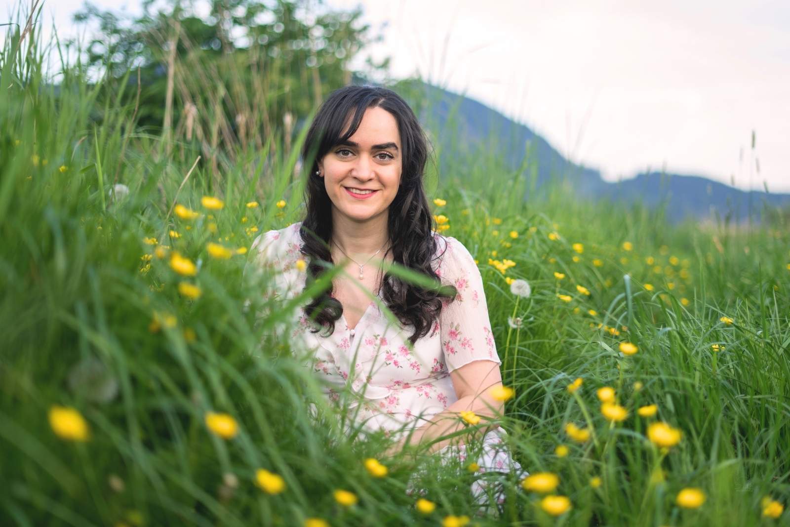 Bita Ramezannia, founder and clinical director of ChangeMoment